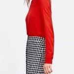 ZARA ✨ BASIC SWEATER✨ Photo 1