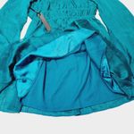 House of Harlow 1960 x REVOLVE Lara Mini Dress in Deep Teal Small Green Photo 9