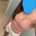 Dynamic pink top Photo 3