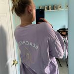 Beach Krew Crewneck Purple Size XL Photo 2