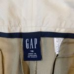 Gap Tan Cropped Pants Photo 2