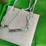 Gucci Authentic  Silver Necklace🔥🔥 Photo 10