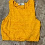 Free People  Beach Knit Tank top Small Photo 0