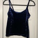 International concepts Blue Velour Matching Set Photo 2