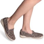 Dansko  Odina animal print perforated leather flats‎ size 39 Photo 0