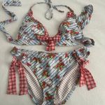 Betsey Johnson Bikini Photo 0