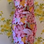 MXM Collection Cutout bodycon midi dress size M Photo 2