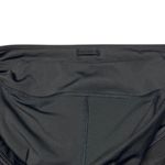 Athleta  Run With It Skort 16" Large Black Athletic Skirt Shorts Pocket EUC Photo 4