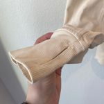 Lululemon Off White Scuba Jacket With Removable Vest Size 4 Photo 4