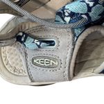 Keen Womens Hiking Sandals Shoes Ladies Size 8 Whisper Floral/Vapor Photo 5