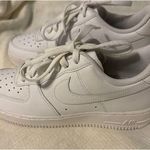 Nike Brand New Air Force 1'07 White Size 8 Photo 0