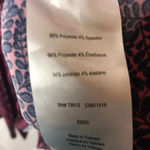 Motherhood Maternity  WOM SZ SMALL WRAP DRESS Photo 4