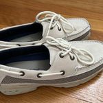 West marine boat shoes Size 8 Photo 0