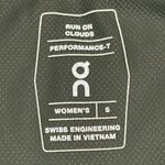 on cloud On Performance T Photo 4