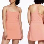 CALIA by Carrie underwood flushed pink performance dress with shorts size XL Photo 3