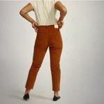 Everlane  Baby Corduroy Cheeky Crop Pants Women’s Size 25 VGUC Photo 2