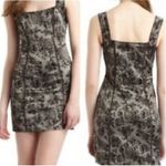 Free People Intimately  Slip Dress Floral‎ Mesh Size Small Photo 10