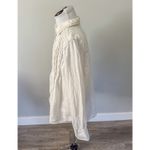 Free People  Breezy Mornings Linen Shirt Photo 5