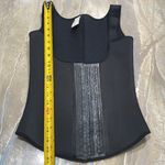 Waist Shaper Waist Trainer Shapewear Black Size M / 34 From Colombia Brand Romanza Size M Photo 5