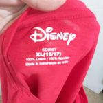 Disney  Mickey Mouse Crop Top Varsity Vacation Novelty Size XL Photo 2