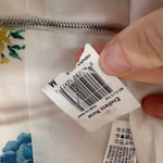 Endless Rose NWT Revolve ‎ Halter Crop Top Penelia Print Size Medium Photo 3