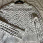 Universal Threads Cable Knit Crop Sweater Photo 1