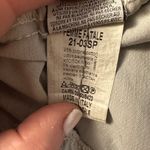 Femme Fatale Green Brown Button Photo 5