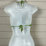 Cider  Call Me Daisy Crochet Crop Top size M Photo 2