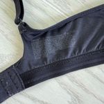 Hanes Women's X-Temp Foam Wirefree Bra G507 - Black Medium Photo 4