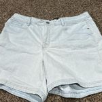 Gloria Vanderbilt Vintage jean shorts size 14 Photo 8
