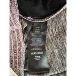 Anthropologie Women's Pink Metallic Shimmer Joggers Size M Elastic Waist… Photo 5