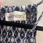 Veronica M  Los Angeles Blue Tank Top Photo 1