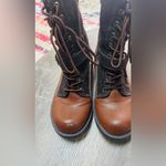 Levi's Women’s Brown Boots US 7 #527975BB8 Photo 5