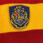 Gryffindor Hogwarts Scarf Red Photo 1