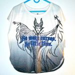 Disney Top NWT “So Many Curses So Little Time” Extra Large see Measurements Photo 0