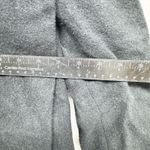 Vintage Projections Coat Women Black Peacoat Button Front Outdoor Winter Weather Size L Photo 3