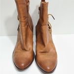 Olivia Miller East Village  Block Heel Ankle Bootie Size 11 Photo 4