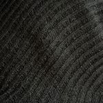 Jennifer Lopez Size XS Black V Neck Sweater Photo 8