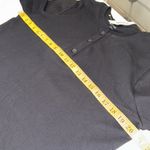 Duluth Trading Co T-shirt Longtail henley long sleeve 3 button Size large NWT Photo 4