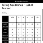 Isabel Marant ÉTOILE Mini Skirt Womens Size 4 Plaid Rodeo Indie Academia Preppy Photo 11