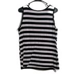 Massini  Monochrome‎ Striped Top Photo 1