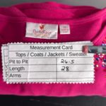 Quacker Factory Quacker‎ Factory Tunic Top Pink 2X Photo 7