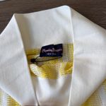 NWT ROWING BLAZERS KNIT YELLOW TOP AND SKIRT SET Size XS Photo 5