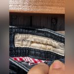 Anthropologie  Pilcro &  The Letterpress Denim Pencil Skrit Photo 6