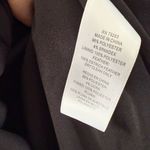 Alex Evenings NEW  Fur Trimmed Off the Shoulder Gown Black Gala Party Size 14 Photo 9