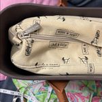 Lime & Soda Fashion Tote Handbag Tan Photo 7