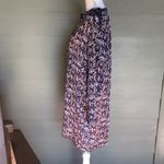 Joe Fresh Geometric Print Shirt Dress Photo 4