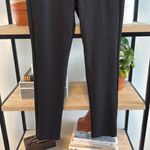 Banana Republic Jacquard Stretch Knit Mid-Rise Career Ankle Dress Pant Trouser 4 Photo 2