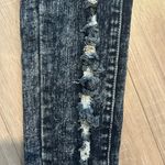 Junior Size 9 Ripped Jeans | Casual Denim | Everyday Wear Blue Photo 6