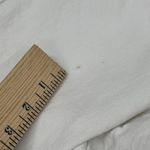 HUDSON Size 27 White 'Remi' High Rise Straight Cropped Frayed Hem Jeans‎ Photo 11